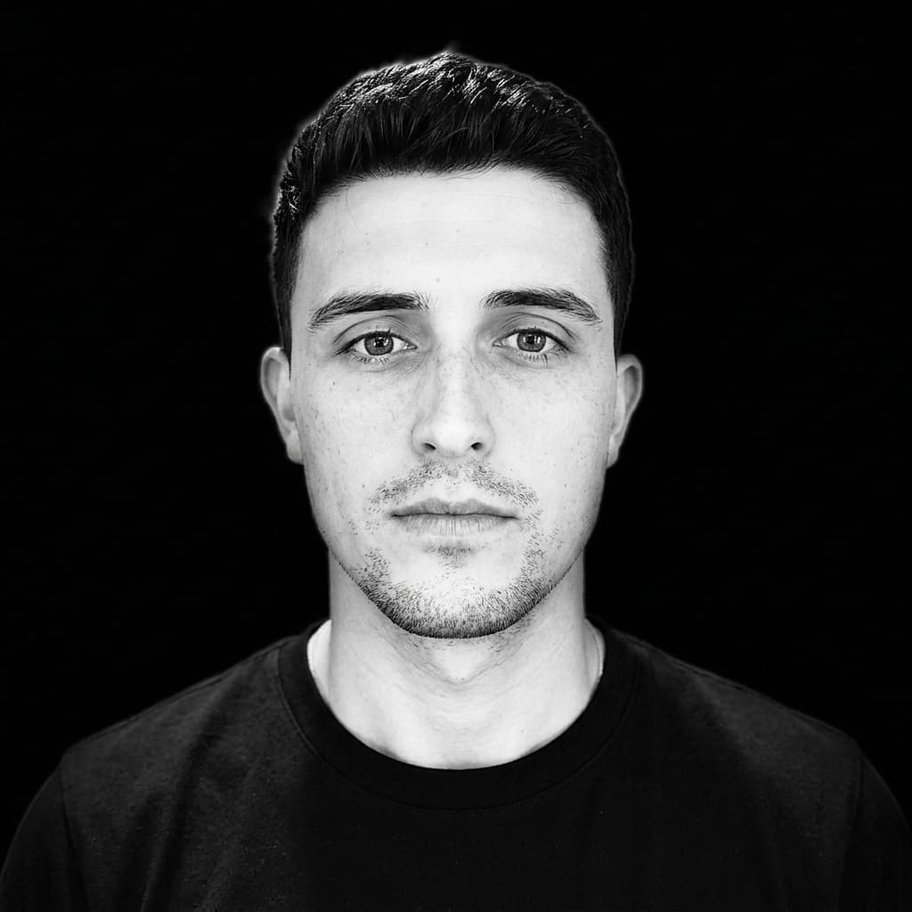 Jacob Korniak, co-founder of Hank