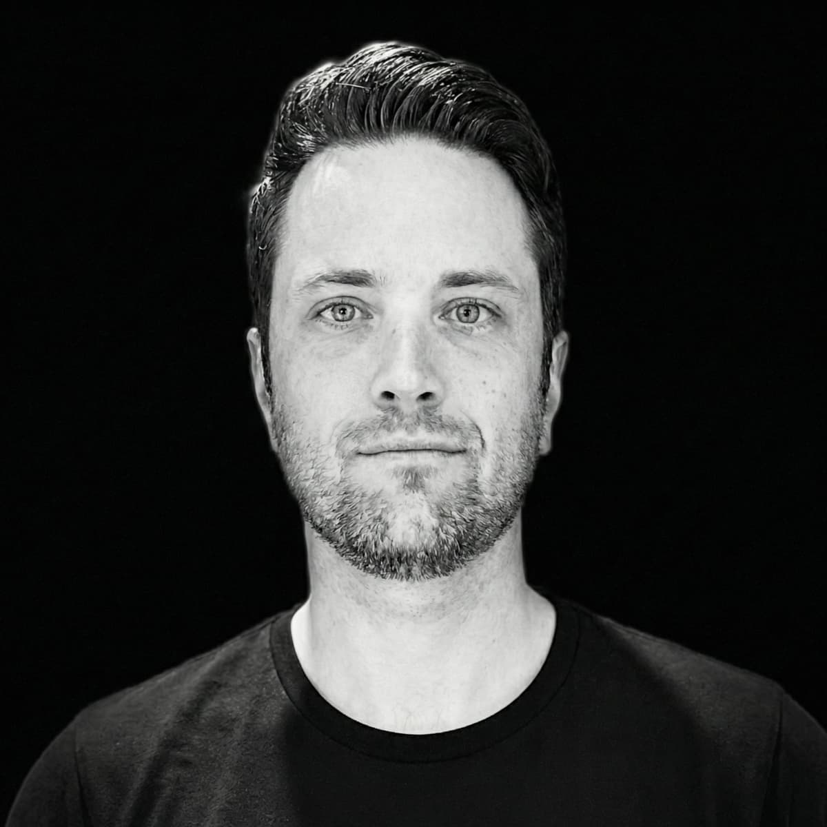 Trevor Uptain, co-founder of Hank